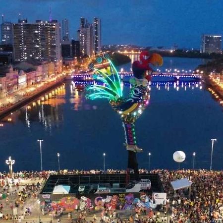 Melhor Localizacao Recife Ate 6 Pessoas מראה חיצוני תמונה