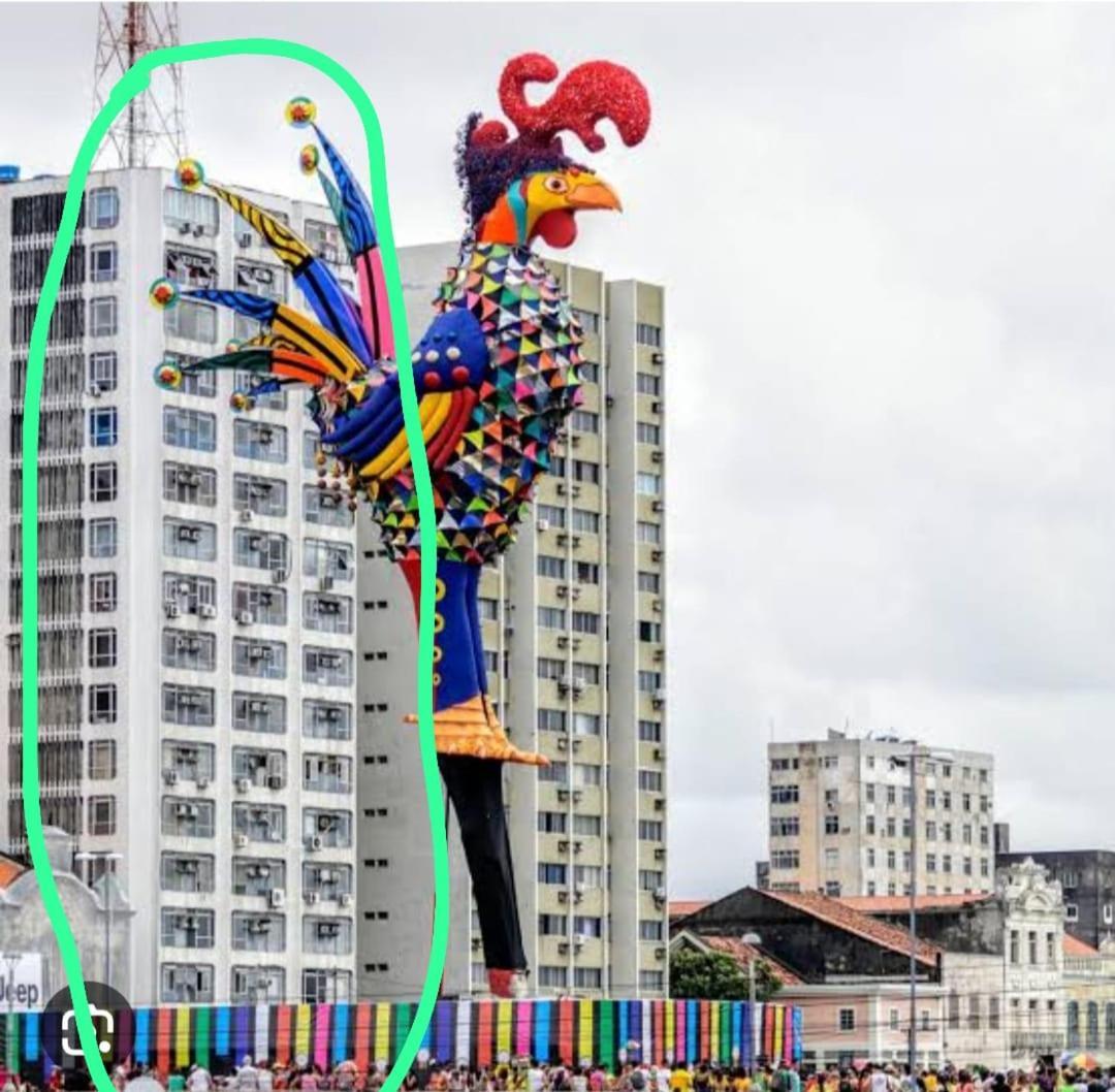 Melhor Localizacao Recife Ate 6 Pessoas מראה חיצוני תמונה
