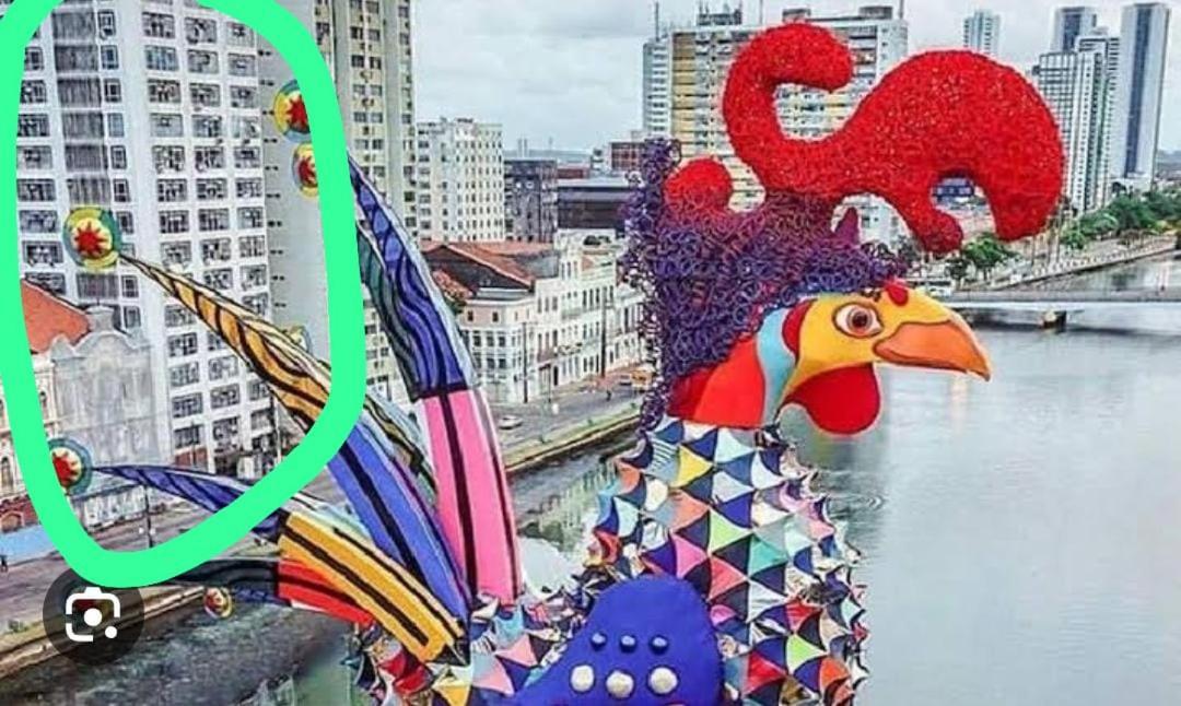 Melhor Localizacao Recife Ate 6 Pessoas מראה חיצוני תמונה