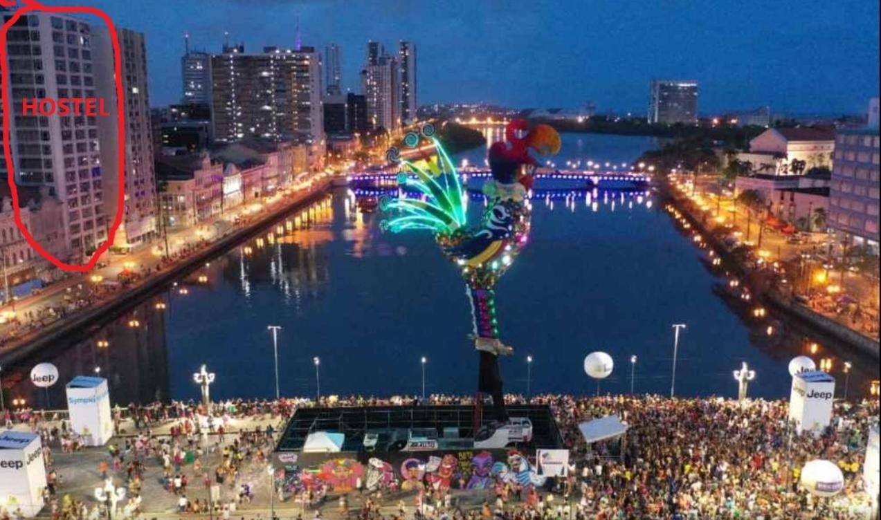 Melhor Localizacao Recife Ate 6 Pessoas מראה חיצוני תמונה